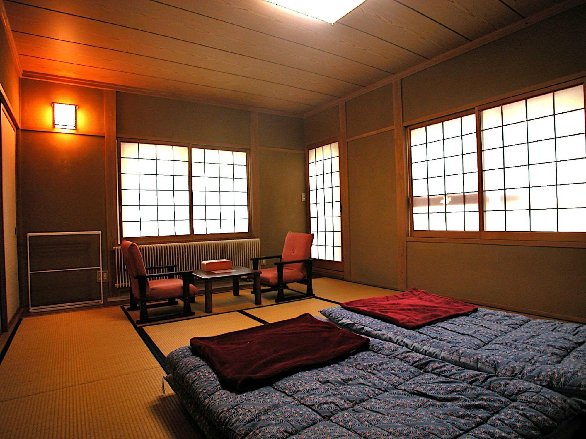 B&B Koyuki Hakuba Bilik gambar