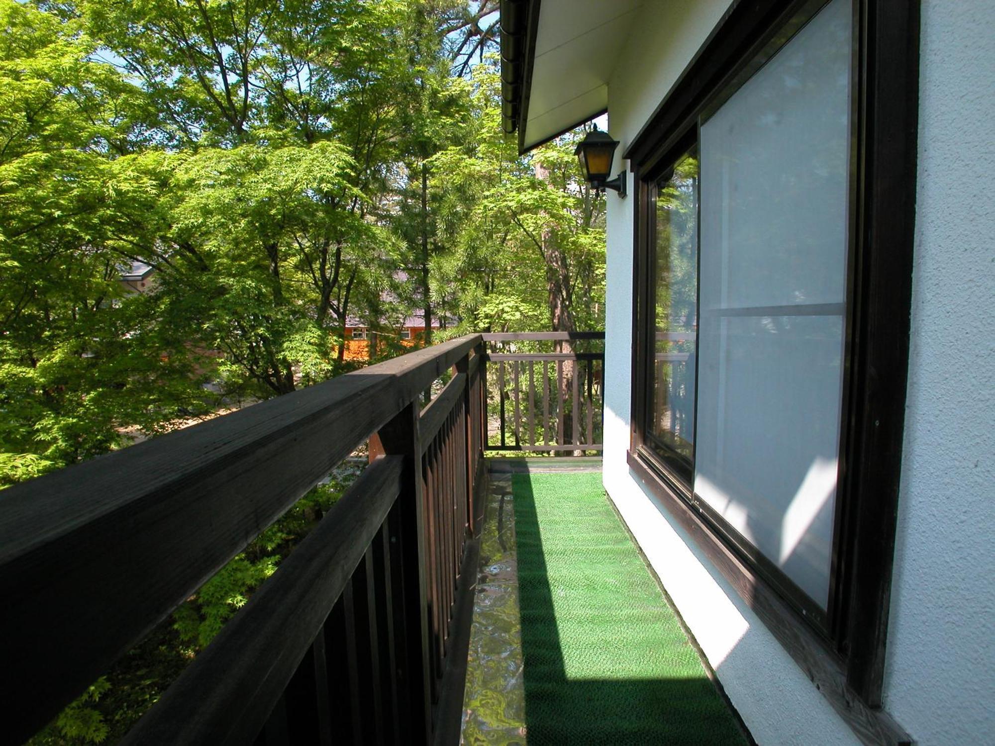 B&B Koyuki Hakuba Bilik gambar